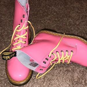 Doc Martens size 8